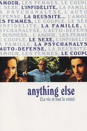 Anything else, la vie et tout le reste streaming