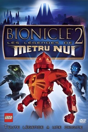 Bionicle 2 : La Légende de Metru Nui streaming