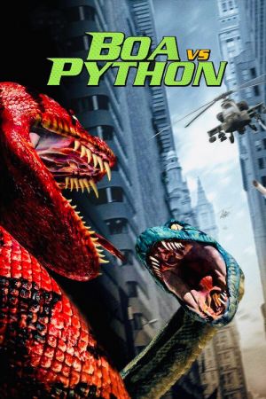 Boa vs. Python streaming