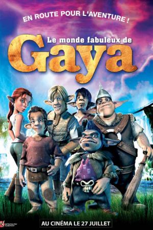 Le Monde fabuleux de Gaya streaming