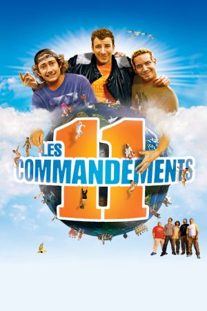 Les 11 commandements streaming
