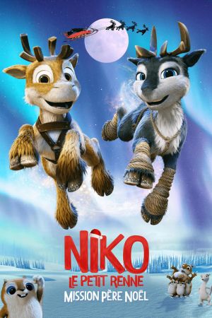 Niko le petit renne, mission Père Noël streaming