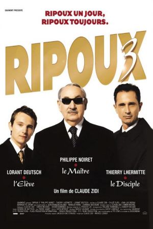 Ripoux 3 streaming
