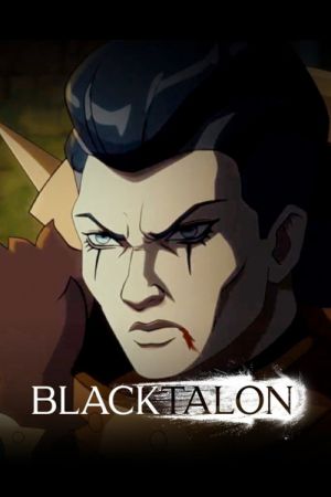Blacktalon streaming
