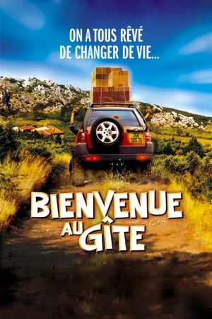 Bienvenue au gîte streaming