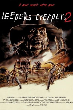 Jeepers Creepers 2 streaming