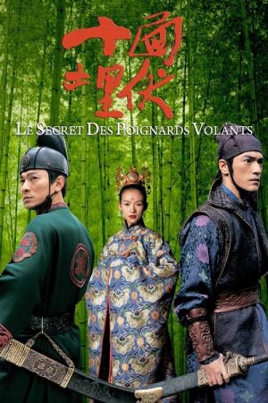 Le Secret des poignards volants streaming