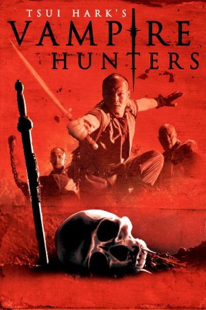 Vampire Hunters streaming