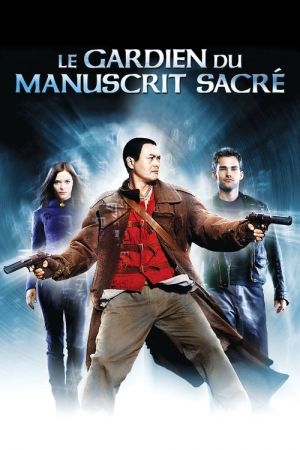 Le Gardien du manuscrit sacré streaming