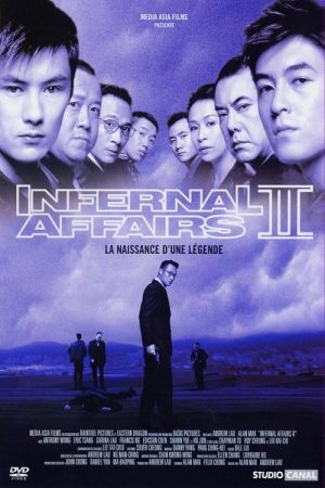 Infernal Affairs III streaming