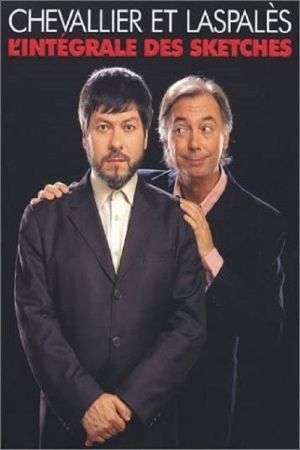 Chevallier et Laspalès - L'intégrale des sketches streaming