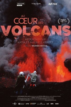 Au cœur des volcans : Requiem pour Katia et Maurice Krafft streaming