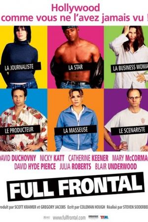 Full Frontal streaming
