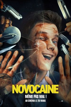 Novocaine streaming