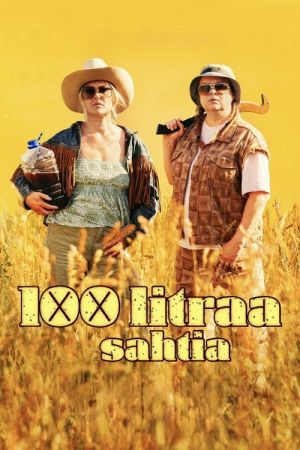 100 Liters of Gold streaming