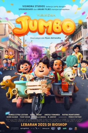 Jumbo streaming