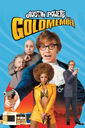 Austin Powers dans Goldmember streaming