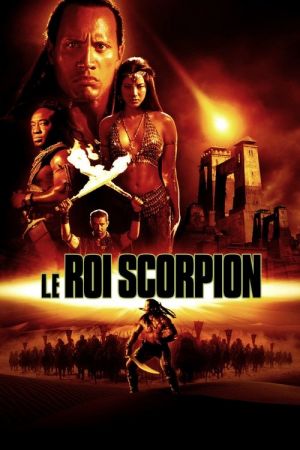 Le Roi Scorpion streaming