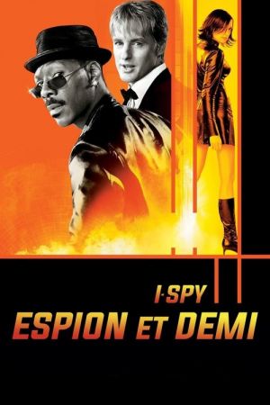 Espion et demi streaming