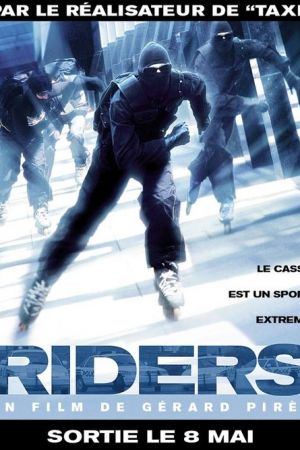 Riders streaming