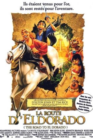 La Route d'El Dorado streaming