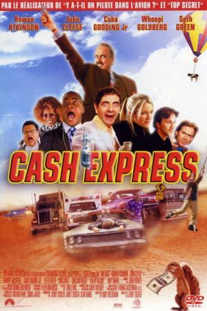 Cash Express streaming