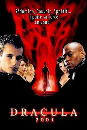 Dracula 2001 streaming
