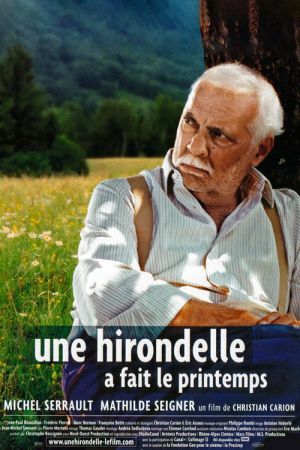 Une hirondelle a fait le printemps streaming