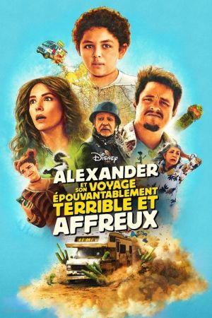 Alexander et son voyage épouvantablement terrible et affreux streaming