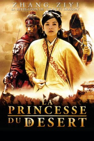 La princesse du désert streaming