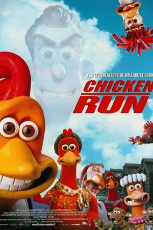 Chicken Run streaming