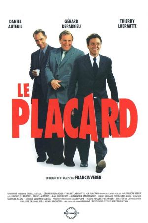 Le Placard streaming
