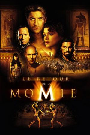 Le Retour de la momie streaming