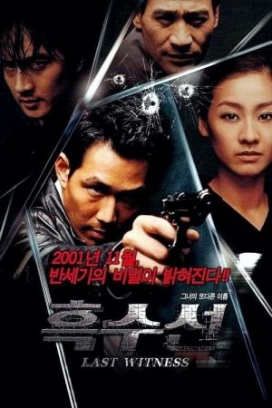 The Last Witness streaming