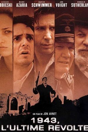 1943, L'ultime révolte streaming