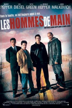 Les Hommes de main streaming