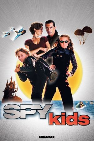 Spy Kids streaming