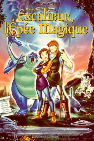 Excalibur, l'épée magique streaming