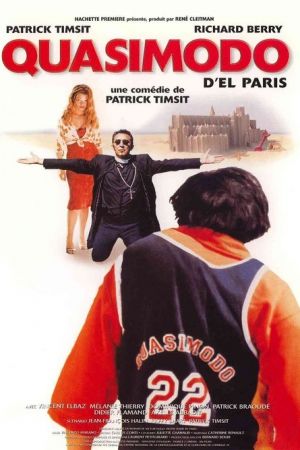 Quasimodo d'el Paris streaming