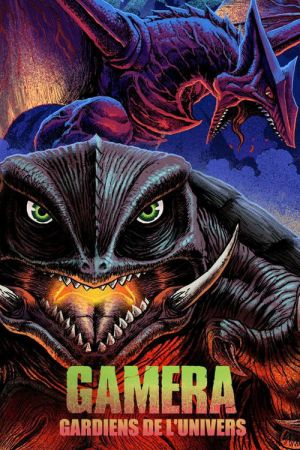 Gamera I - Gardiens de l'Univers streaming