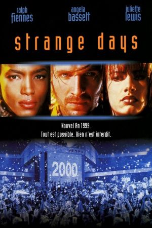Strange Days streaming