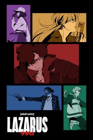 Lazarus streaming