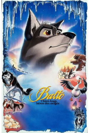 Balto : Chien-loup, héros des neiges streaming