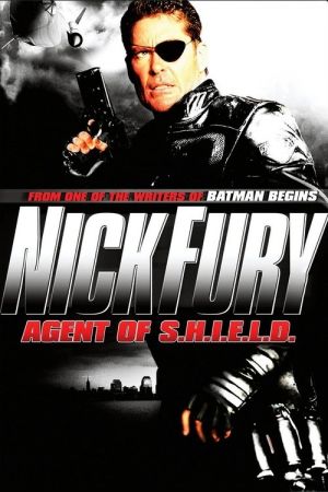 Nick Fury - Agent of S.H.I.E.L.D. streaming