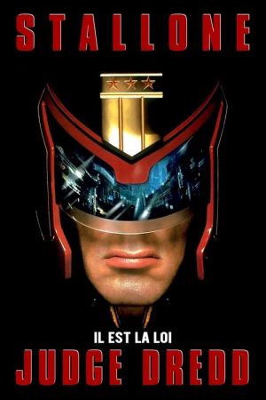 Judge Dredd streaming
