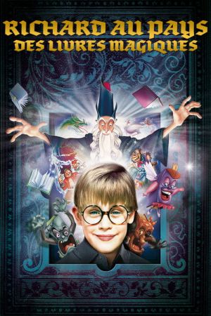 Richard au pays des livres magiques streaming