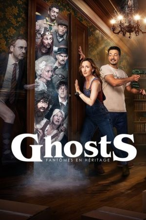 Ghosts: Fantômes en Héritage streaming