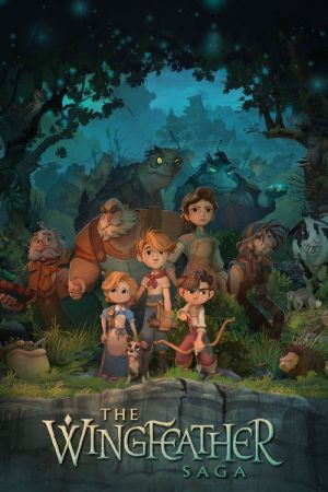 La saga Wingfeather streaming