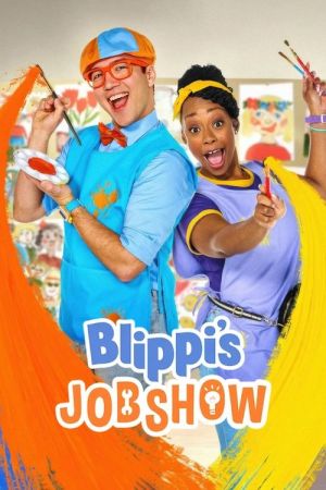 Blippi découvre les métiers streaming