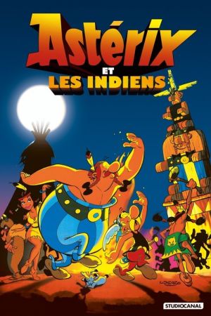 Astérix et les Indiens streaming